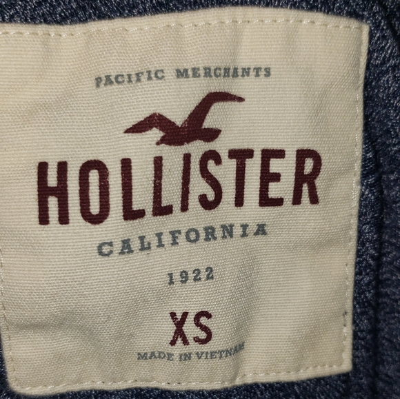 💕Hollister Long Sleeve T-shirt (A23) - Picture 4 of 5